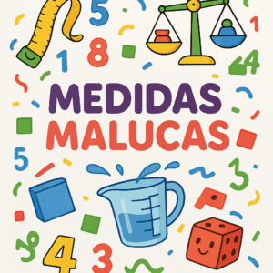 Jogo das Medidas malucas