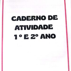 "Brincando com Palavras e Sílabas”