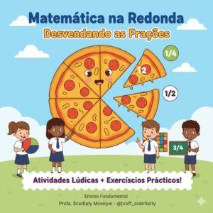 Identificando Frações: Do Desenho ao Número