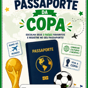 Atividade- Passaporte da copa 2026